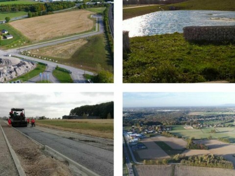 Vente Terrain, 38000 m2 à Bourg-en-Bresse (01000)