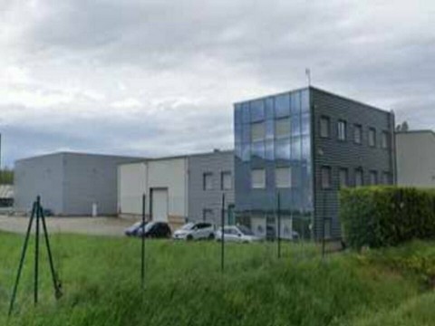 Vente Local d'activité/ atelier de 3 544 m2 à Miribel (01700)