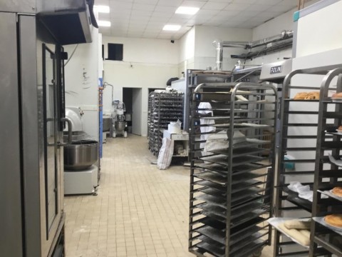 Vente Boulangerie - pâtisserie + dépôt, dans le GARD (30)