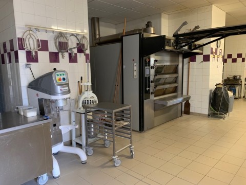 Vente Boulangerie récente à 20 min de Colmar (68000)