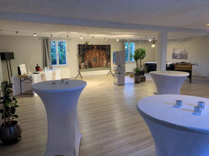 Vente Gîte, Résidence de tourisme, 1250 m2 dans une zone touristique, proche de Belleville-en-Beaujolais (69220)