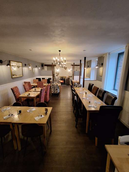 Vente Restaurant, chambres meublées avec logement à Mortain-Bocage (50140)