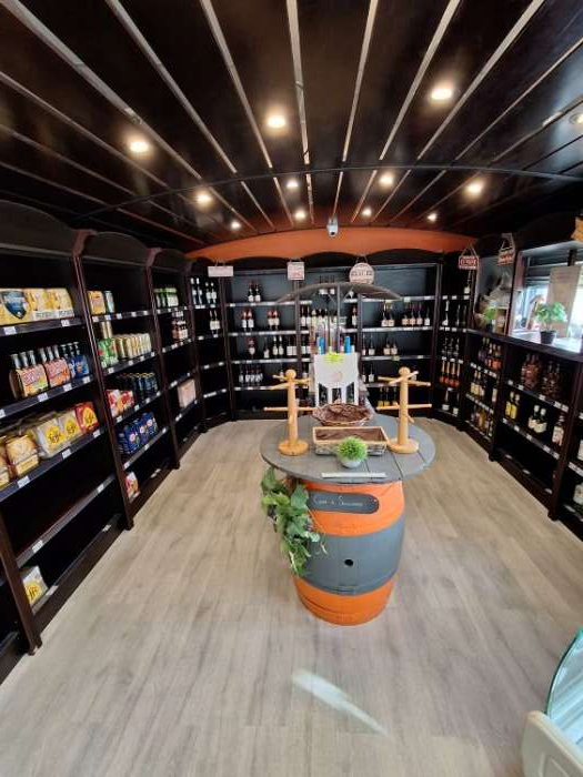 Vente Supérette à Saint-Malo (35400)