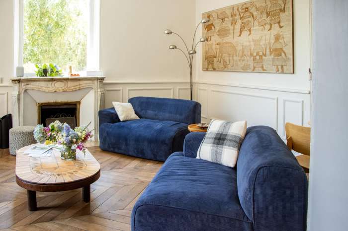 Vente Charmante d'hôte et gîte dans le centre ville, à Coutances (50200)
