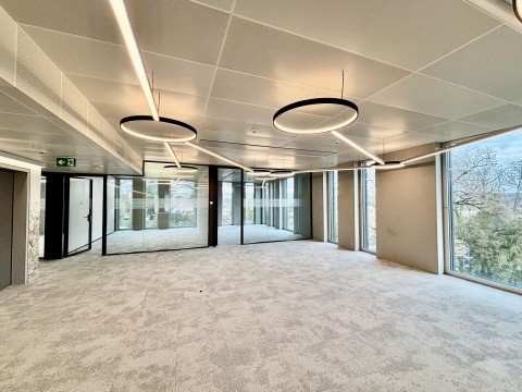 Vente Plateau de bureaux de 900 m2 à Morges