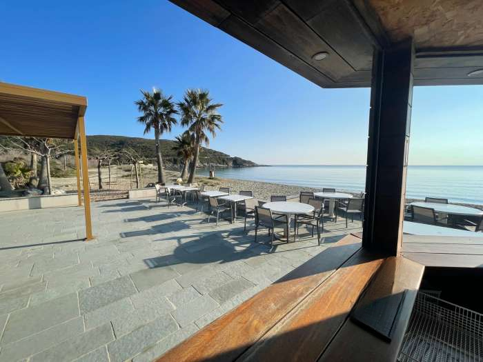 Vente Restaurant de plage en Haute-Corse (2B)