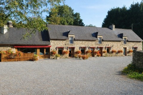 Vente Restaurant licence IV 60 couverts sur un axe passant, proche de Dinan (22100) en France