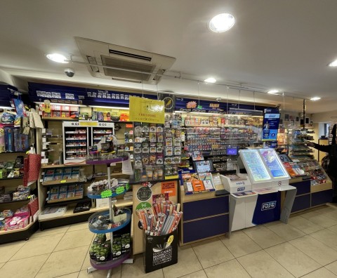 Vente Tabac, Presse, Loto, Librairie de 100 m2 à Molsheim (67120)