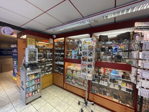 Vente Tabac de 50 m2 à Saint-Avold (57500) en France