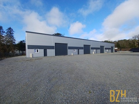 Vente Local d'activité / Entrepôt, 2160 pi2 à Ploemeur (56270) en France