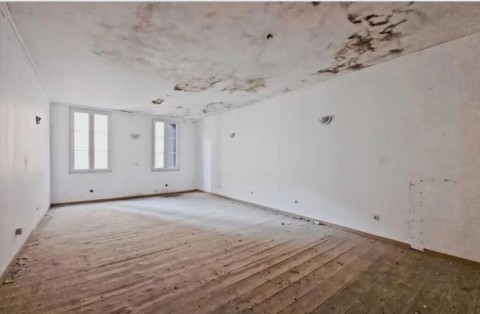 Vente Immeuble à rénover de 210 m2 en plein centre ville de Nérac (47600) en France