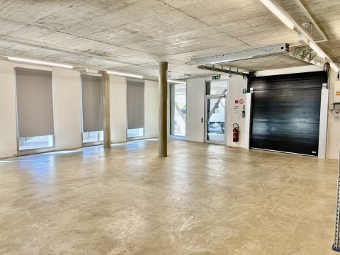 Vente Local commercial et artisanal de 615 m2 avec showroom et stockage à Le Mont-sur-Lausanne en Suisse
