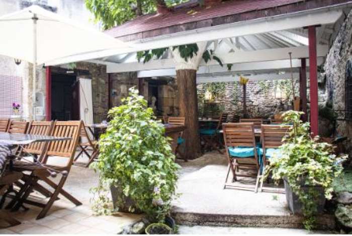 Vente Restaurant 38 couverts avec terrasse dans le centre historique de Bergerac (24100)