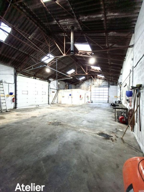 Vente Murs commerciaux de 327 m2 à Charron (17230)
