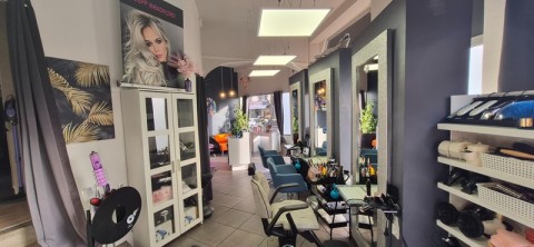 Vente Salon de coiffure de 75 m2 dans un quartier fréquenté, à Clermont-Ferrand (63000)
