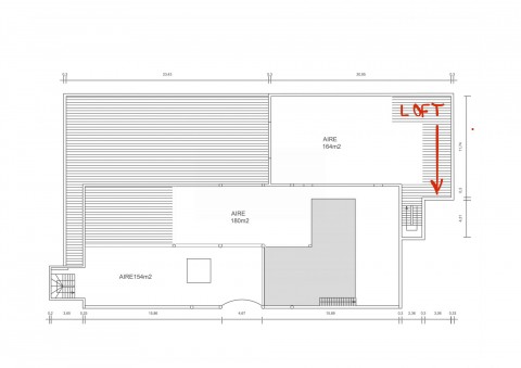 Vente Local commercial ou industriel de 1 485 m2 à Saint-Thibault-des-Vignes (77400)