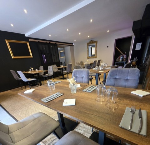 Vente Bar, Restaurant 40 couverts avec terrasse à Mareuil-Sur-Lay-Dissais (85320)