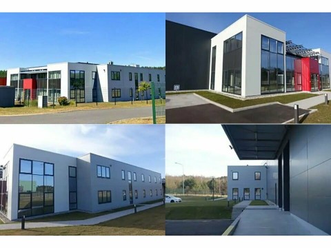 Vente Ensemble immobilier de 6 800 m2 à Bitche (57230)
