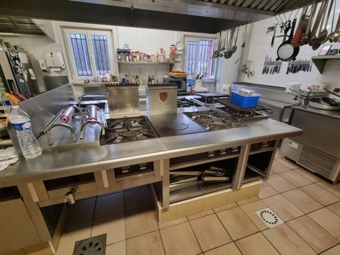 Vente Restaurant 100 couverts avec terrasse à Val d'Oingt (69620)