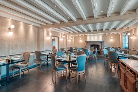 Vente Restaurant 70 couverts avec terrasse en plein centre d'une commune dynamique, proche de Dreux (28100)