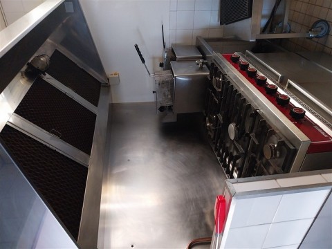 Vente Restaurant du midi licence IV 40 couverts avec terrasse à Saint-Nazaire (44600)