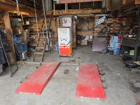 Vente Station service de 120 m2 à Fleurance (32500)