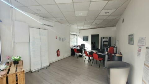Vente Local commercial ou professionnel de 36 m2 à Le Péage-de-Roussillon sur un axe passant (38550)