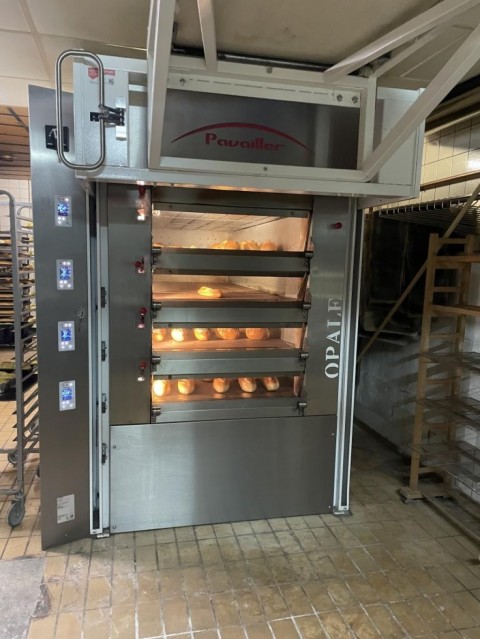 Vente Boulangerie - pâtisserie dans l'avesnois du Nord (59) en France