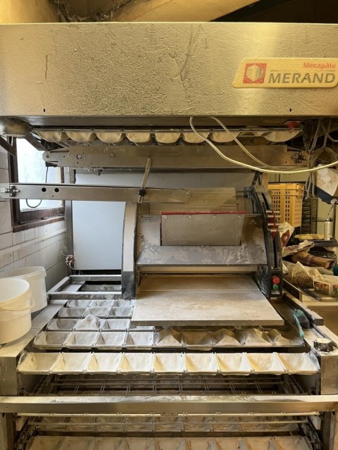 Vente Boulangerie - pâtisserie dans les DOMBES de l'Ain (01)