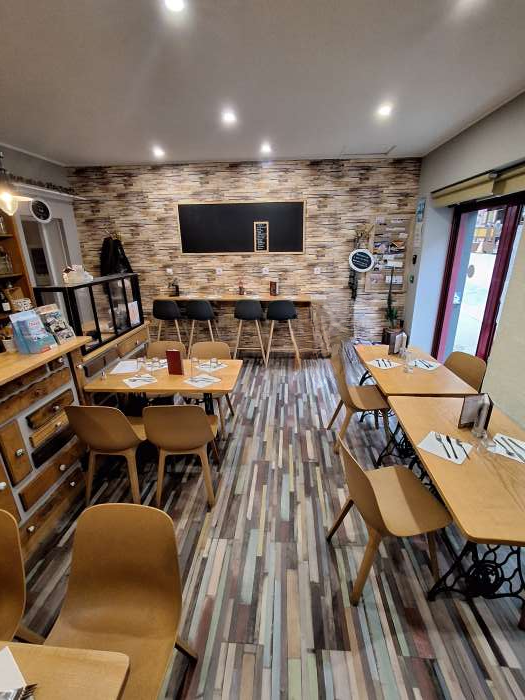 Vente Restaurant avec terrasse dans le centre ville de Coutances (50200)
