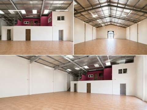 Vente Local commercial de 650 m2 dans une zone artisanale, à Graveson (13690)