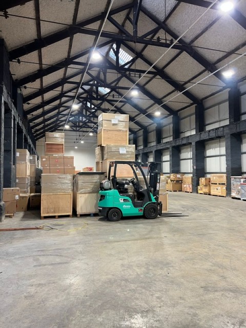 Vente Local industriel de 1500 m2 proche de Pontcharra (38530)