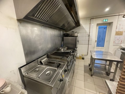 Vente Brasserie, Restaurant 30 couverts avec terrasse dans un quartier vivant, à Paris (75003)