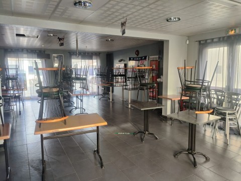 Vente Bar, PMU, Loto dans une petite ville dynamique, à Bonchamp-lès-Laval (53960)