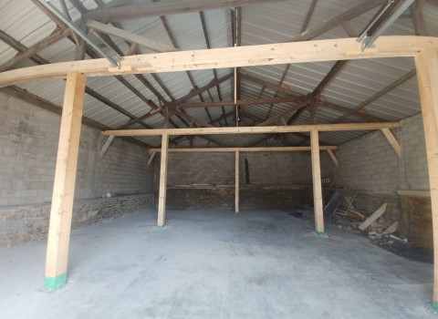 Vente Local commercial ou d'activité de 165 m2 dans le centre ville, à Quimperlé (29300)