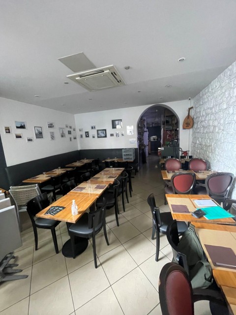 Vente Restaurant 45 couverts avec terrasse à Montrouge (92120)