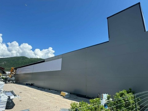 Vente Local d'activité / Entrepôt, 600 m2 à La Ravoire (73490)