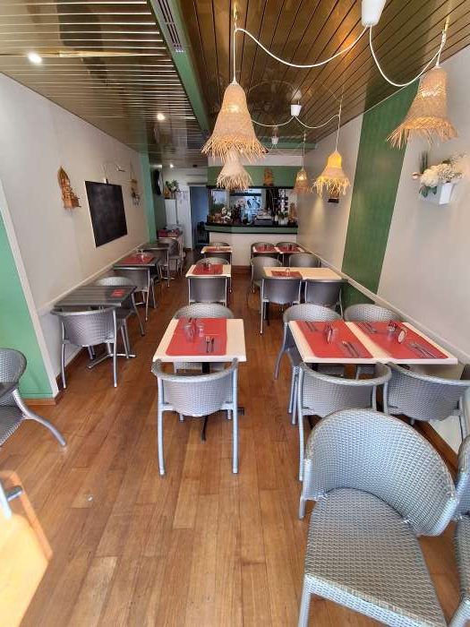 Vente Bar, Restaurant licence IV 30 couverts avec terrasse dans un quartier touristique, à Fougères (35300) en France