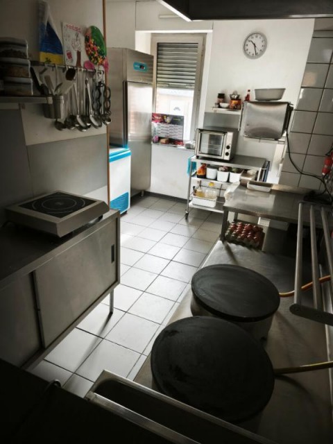 Vente Crêperie 30 couverts avec terrasse près de Rennes (35000)