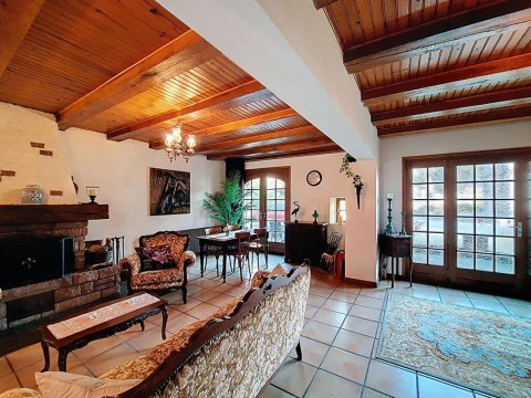 Vente Ensemble immobilier de caractère avec chambres d’hôtes à Lubine (88490) en France