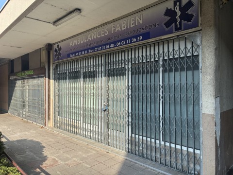 Vente Local commercial idéal pour Salon de thé à Stains (93240)