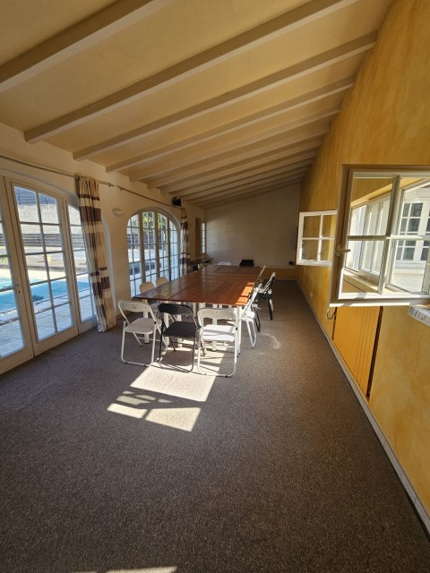 Vente Gîte, 410 m2 au calme, à Courcoury (17100)