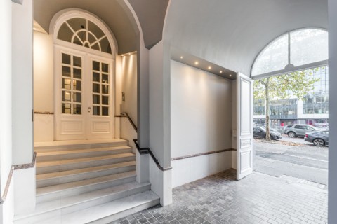Vente Immeuble idéal pour des professions libérales à Bruxelles en Belgique