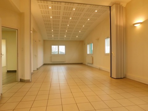 Vente Bureaux / Locaux professionnels, 288 m2 en Moselle (57)
