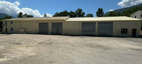Vente Local d'activité / Entrepôt, 600 m2 à Le Touvet (38660)