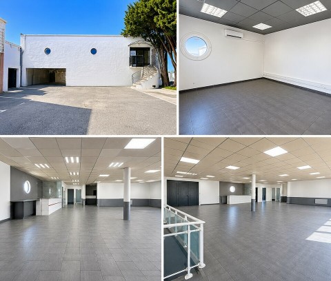 Vente Local commercial de 220 m2 pour plusieurs activités à Avignon (84000) en France