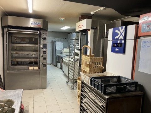 Vente Boulangerie, Golfe de Saint-Tropez (83990)