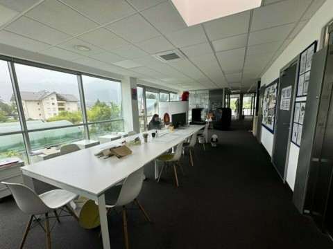 Vente Bureaux / Locaux professionnels, 328 m2 à Albertville (73200) en France