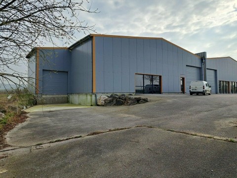 Vente Local d’activités de 500 m2 à Fauquembergues (62560)