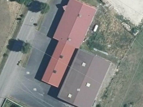 Vente Bâtiment industriel de 1 190 m2 à Champigny-sous-Varennes (52400)